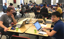 NDN RETREAT 2016 / HACKATHON